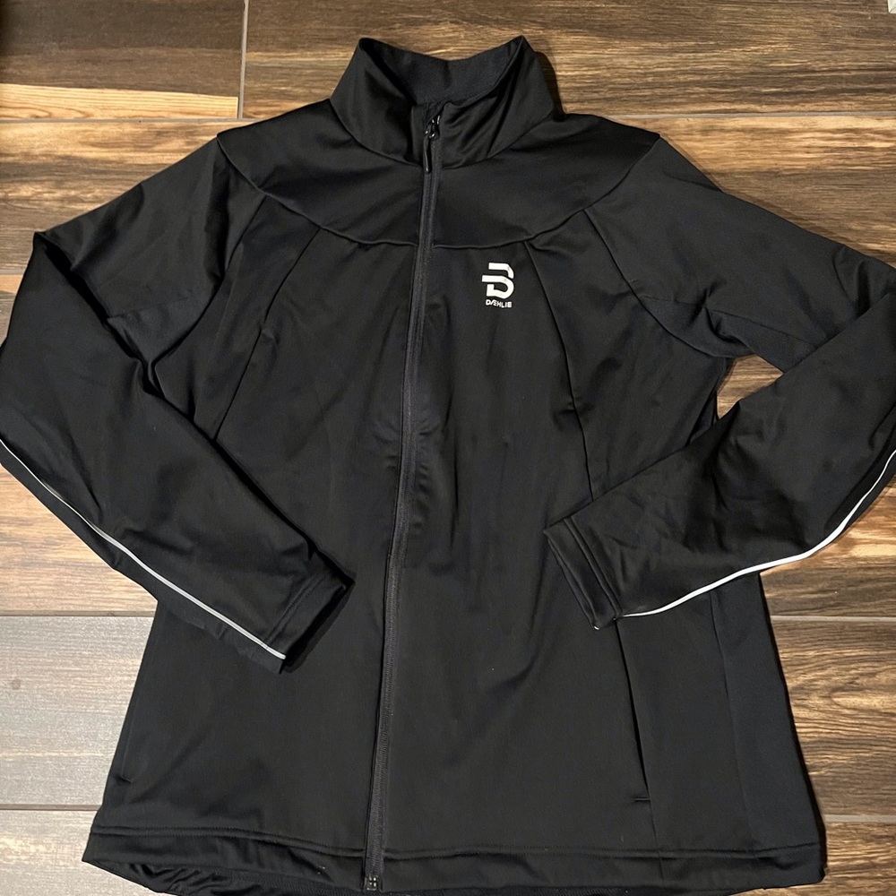 Bjorn Daehlie soft shell jacket size L